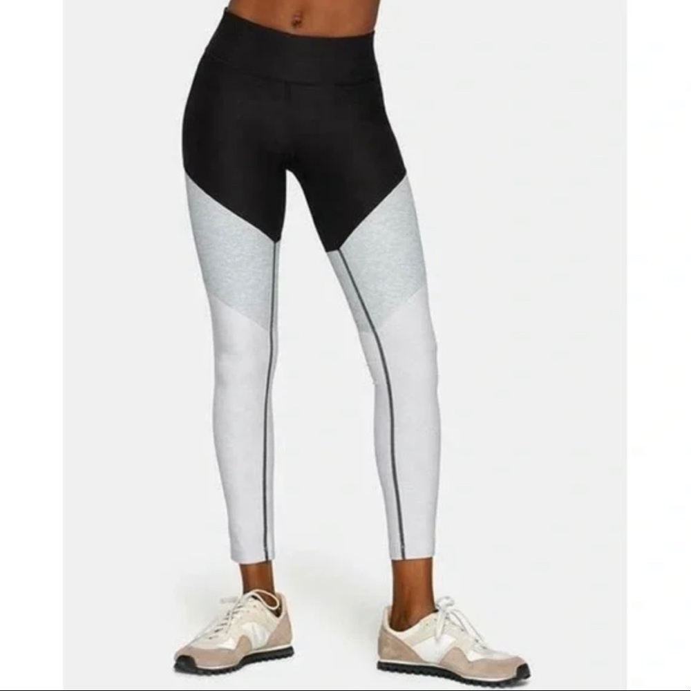 Outdoor Voices Color Block Legging